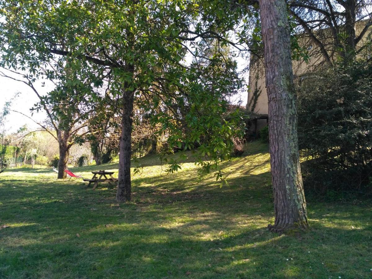 Bienvenue ! Daire Moissac Dış mekan fotoğraf